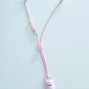 Cadena Seguridad Elástica con Nombre